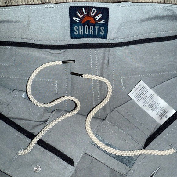 Faherty Men's All Day Short 7” - Picture 5 of 7